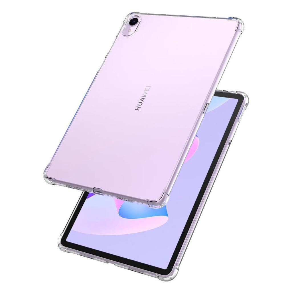 Clear Cover for Huawei MatePad 10.4 Case TPU Airbag Funda for Huawei MatePad 10.4 SE 10.1 10.4 Inch Soft TPU