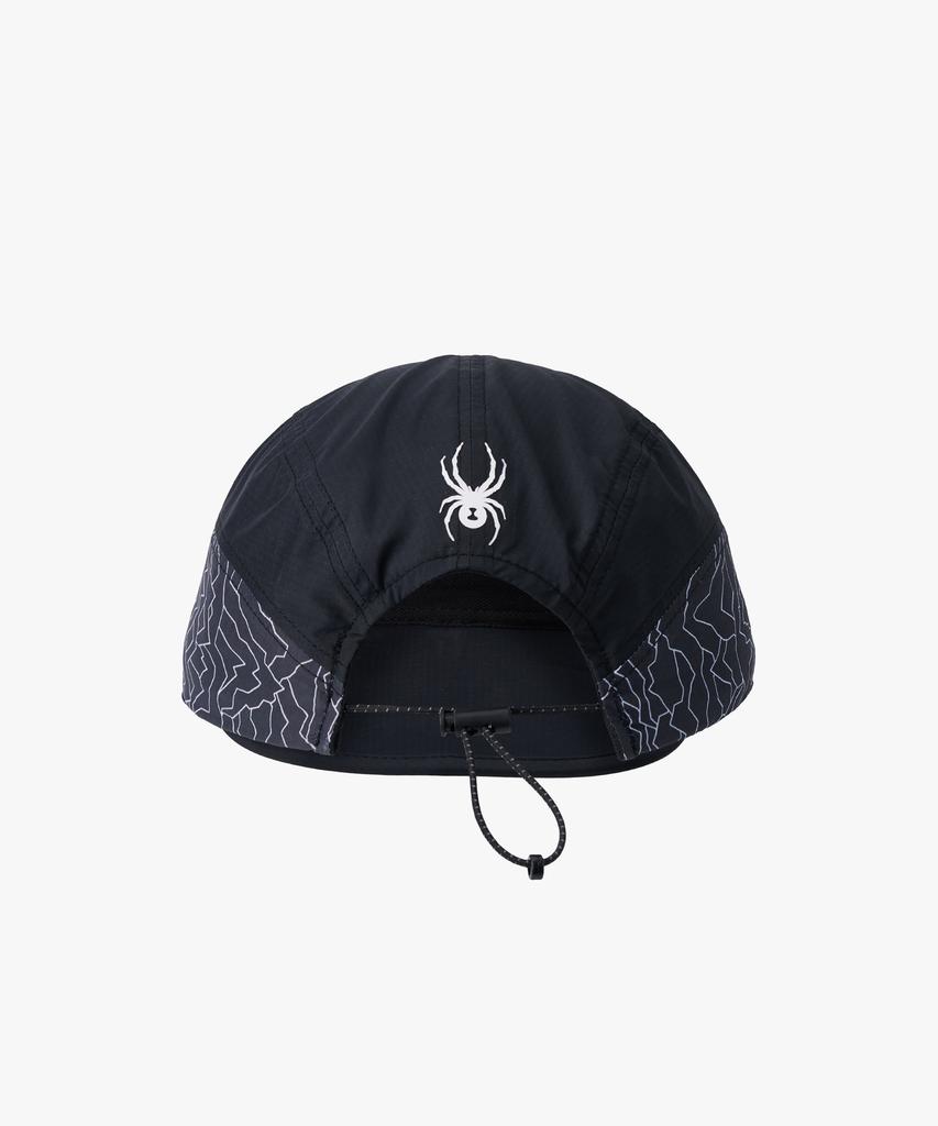 SPYDER Unisex Running Camp Cap Spkfanca231Mblk