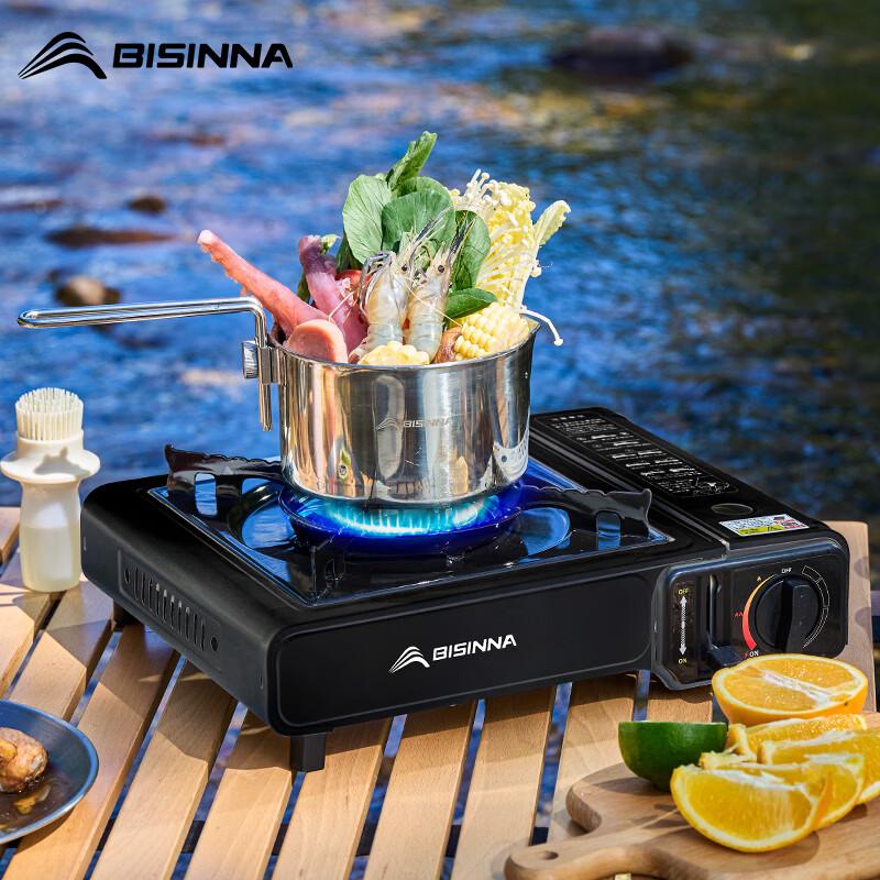 Портативная газовая плитка Beishanlang для кемпинга