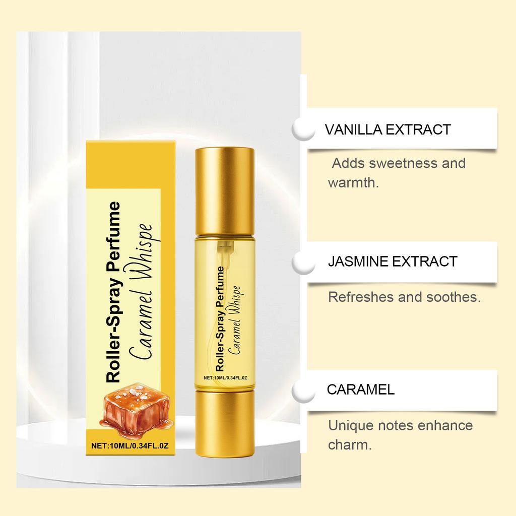 Body Care Oil Series: Nourishes Knees Cleans And Softens Dry Rough Skin Long-Lasting Fragrances With Whitening EffectS 10ml