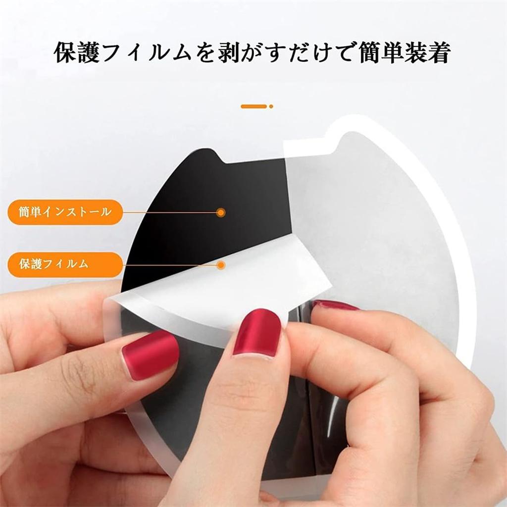 Subaru Türgriffschutz, Spezieller Türgriffschutz, Carbon, Türgriffschutzabdeckung, Auto