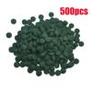 Tabletki Spiruliny o Wysokiej Czystości Wodorosty Spiralne Wzbogacenie Ulubiona Karma dla Zwierząt Ryby Crystal Red Shrimp Karma dla Ryb Akwarium