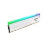 Memoria RAM ADATA 32GB DDR5 6000MHz LANCER BLADE RGB 2x16GB Blanco