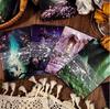 Dreamy Forest Collage DIY Retro Journal Paper & Ita Bag Decoration