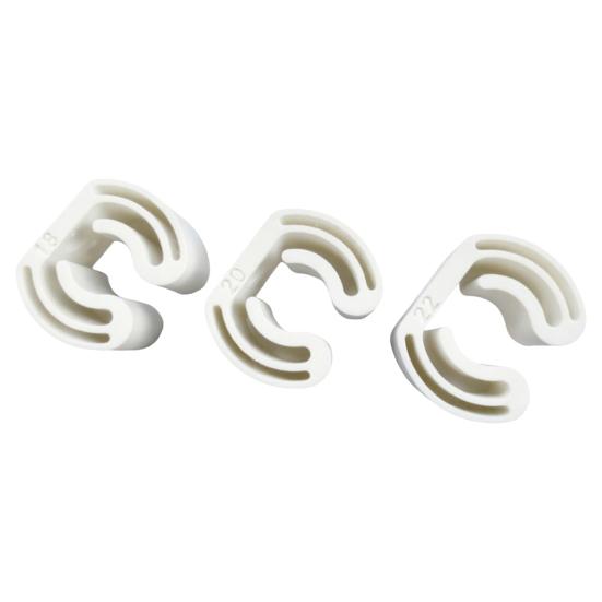 1/3Pcs Broom Holder Wall Mount 18/20/22MM Heavy Duty Plastic Mop