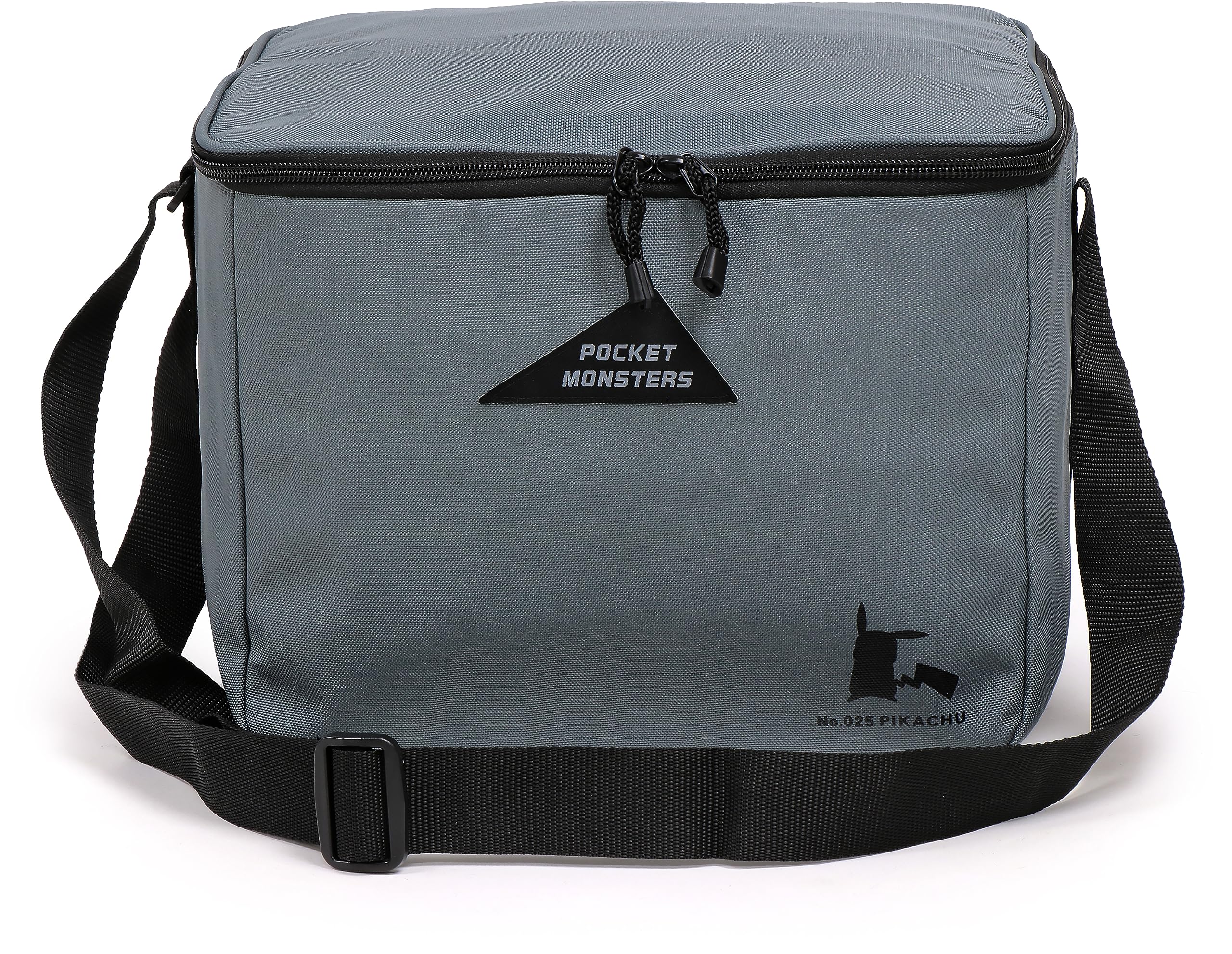 

POCKET MONSTERS Pokemon Box Серый Пикачу Мульти-контейнер