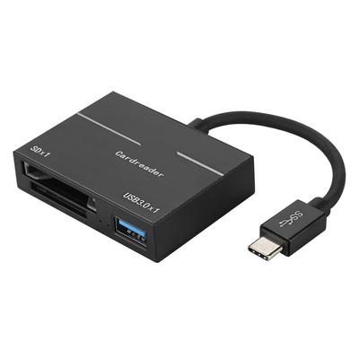 High Speed Type C XQD Memory Card Reader Type C To USB 3.0 Converter Adapter