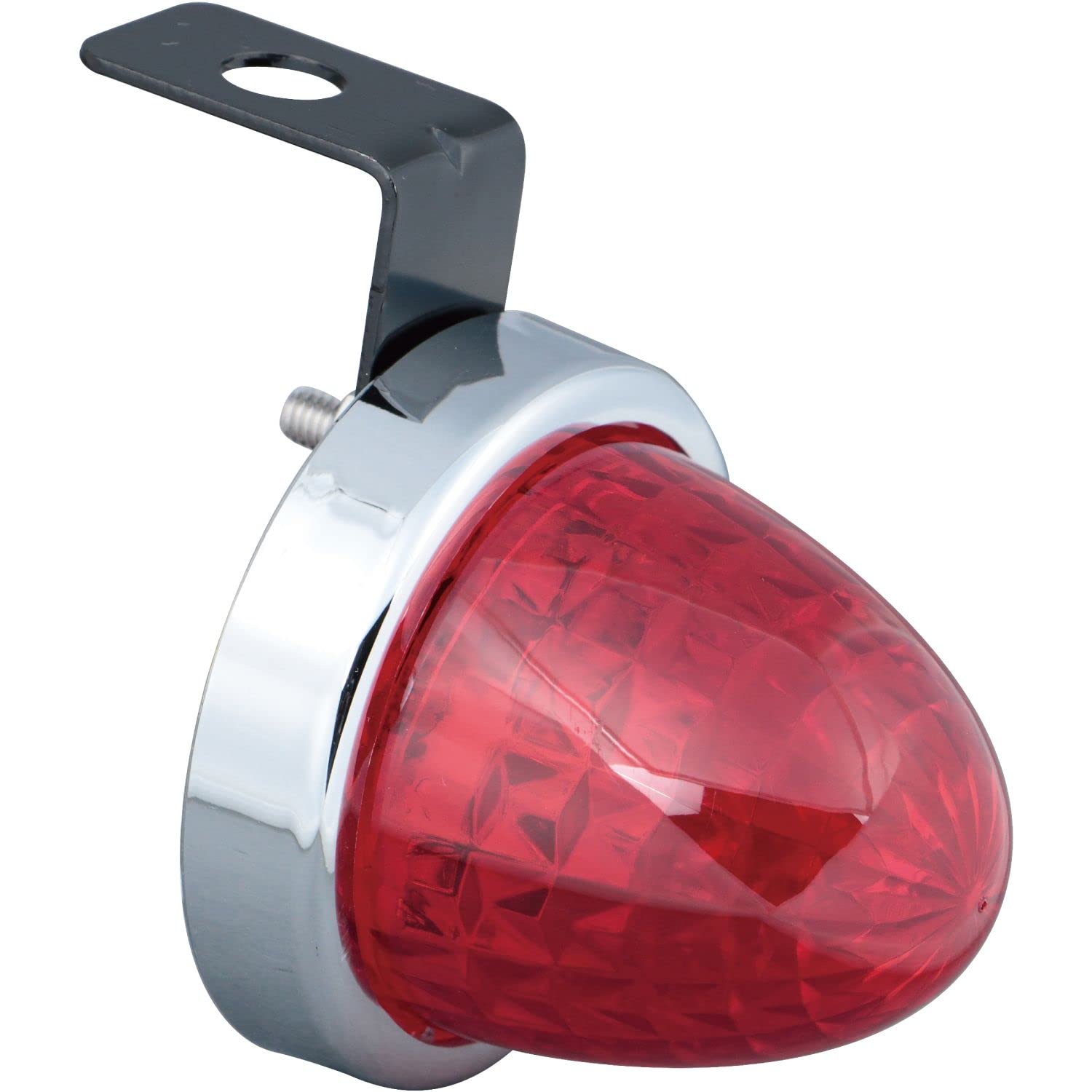 

Jet Inoue 532757 LED Mini Side Color Marker - Lamp Zero Red красный