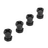 4Pcs RC Wheel Hex Spacers 12mm Remote Control Car   Hub Extensions 17mm Length