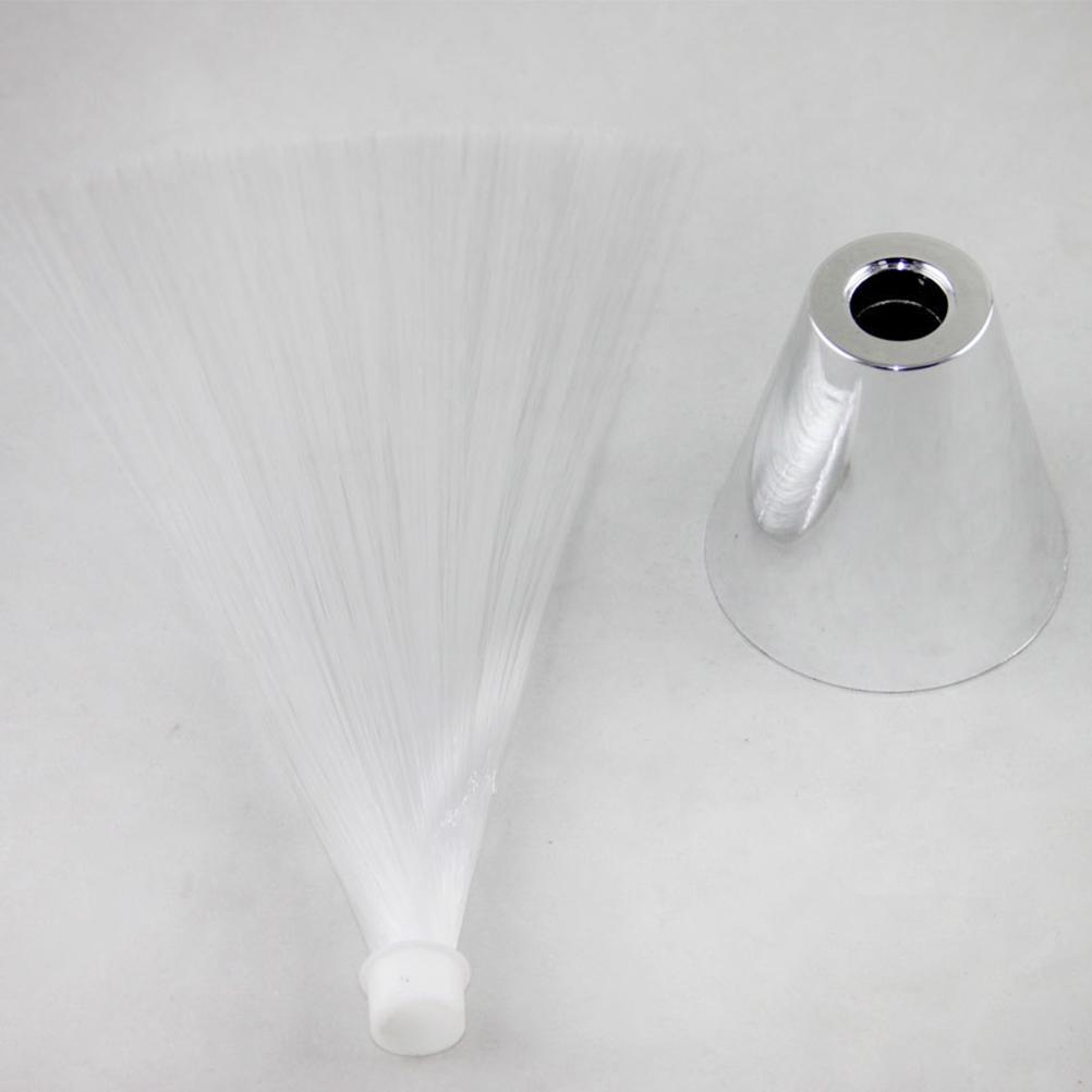 Led Color Changing Fiber Optic Fountain Night Light Lamp Home Decoration Luminous Toys