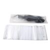 100pcs Disposable Umbrella Bags Long Short Style Transparent Waterproof Cover Shopping Mall Hotel Automatic Umbrella Machine Bag Cover