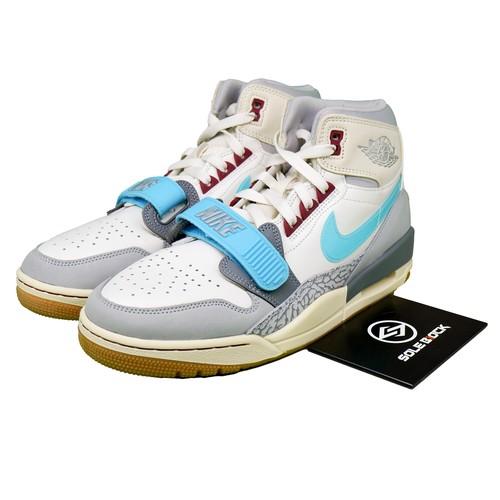 Air Jordan Legacy 312 Mid Exploration Unit Jordan 312 FB1875-141 EU 40.5 белый