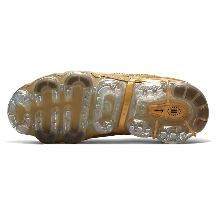 Nou Nike Air VaporMax 360 Alb Auriu Metalic Damă CK9670-101