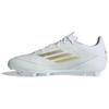 Adidas Adizero F50 League FG MG Day Spark Pack Unisex Sneakers White Cloud-White Gold-Metallic IE0604