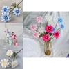 Stylish Hydrangea Artificial Flower For Home And Office With Longlasting Material Ideal For Photography And Special Events