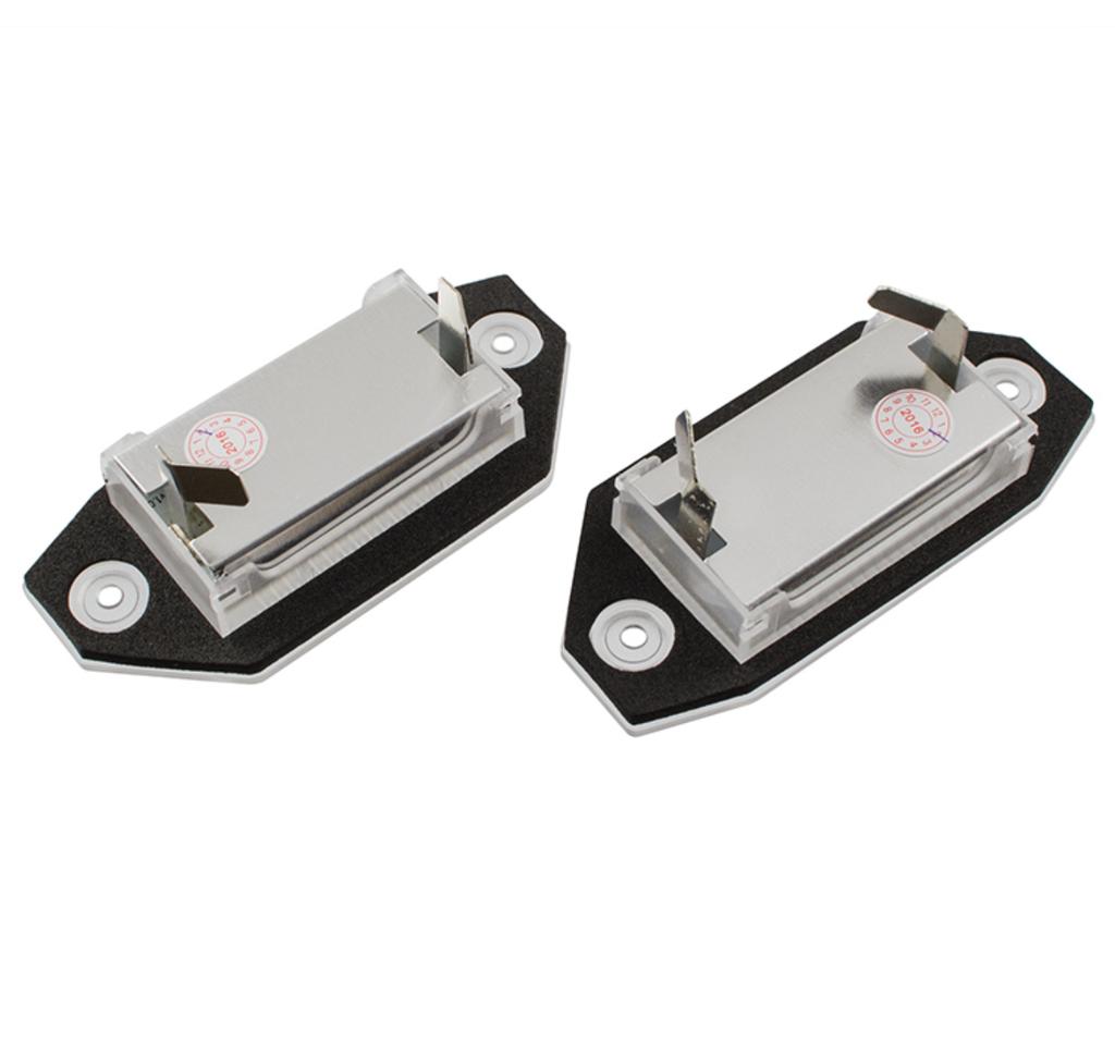 Autotune Led Licence Plate Light Kit For Ford Mondeo Mk3 Iii