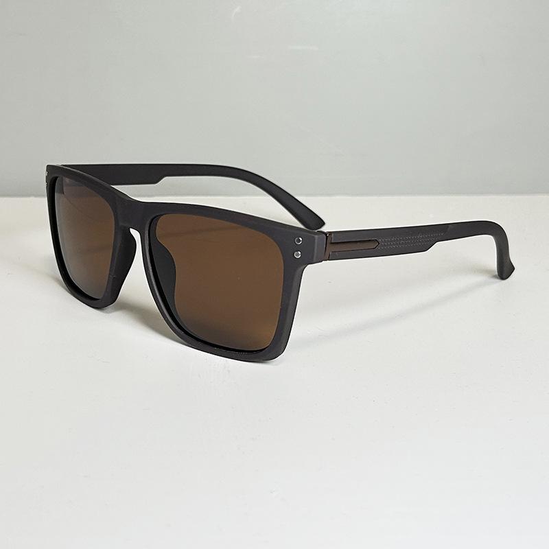 Unisex Polarized Retro Outdoor Sports Sunglasses - Cycling Eye Protection