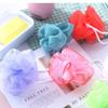 10Pc Color Random Bath Shower Soap Bubble Body Wash Exfoliate Puff Sponge Mesh Net Ball Bath Brushes Random Color Wholesale
