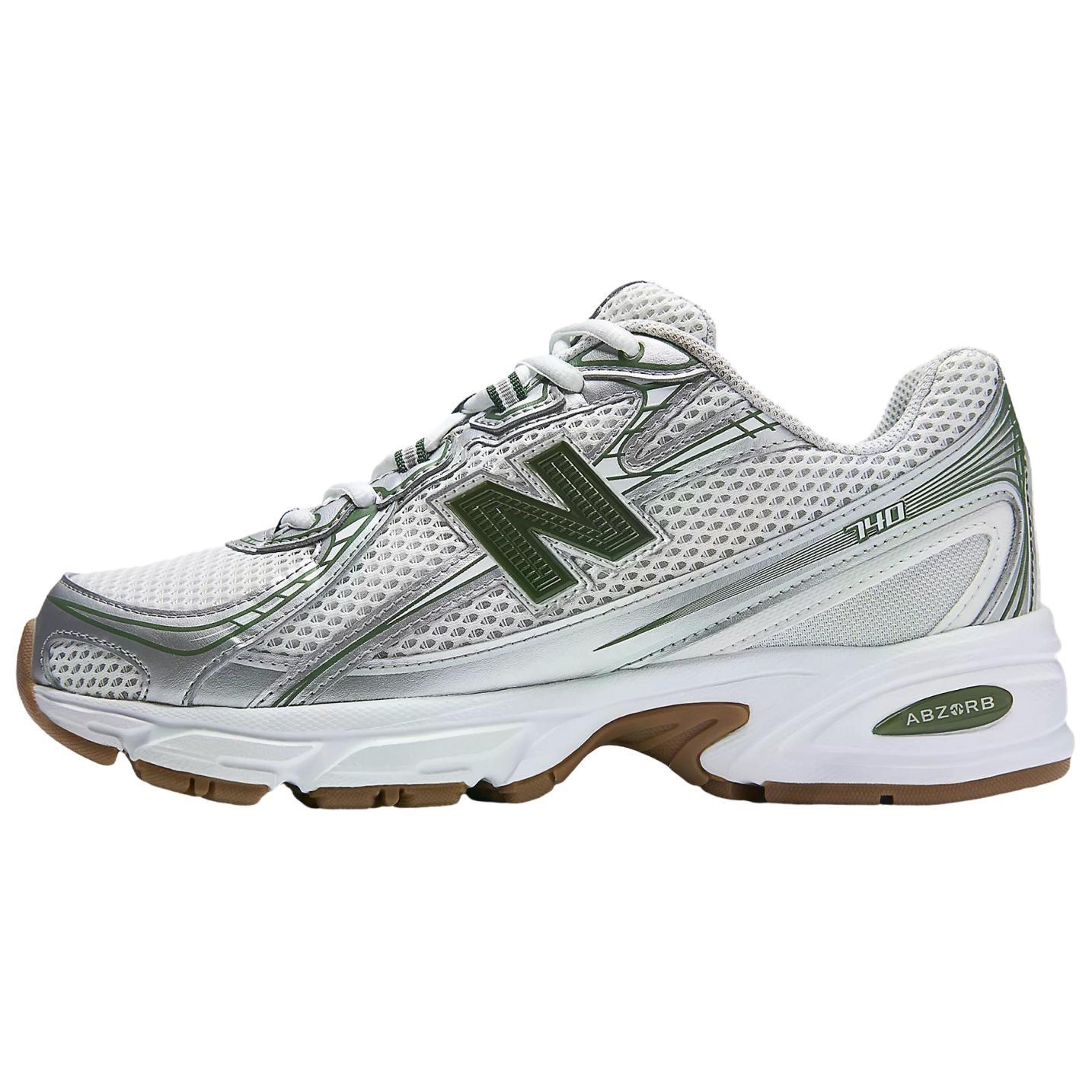 New Balance 740 Grey Matter Dark Alpine Green Men s U740SF2 EU 39.5