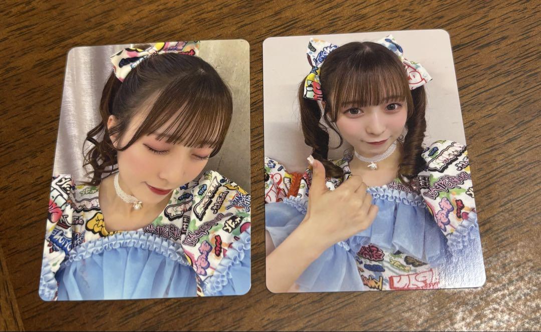 

[Б/У] Kyusuto Kawalabo Графическая карточка для обмена костюмами Умэда Мию