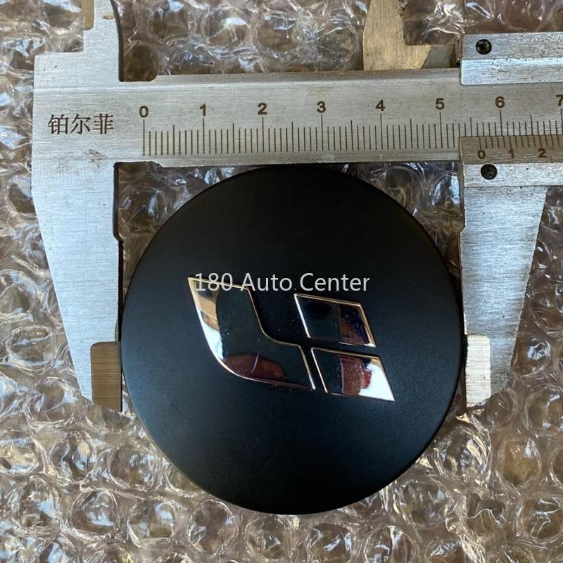 Original LI AUTO L9 L8 L7 Wheel Center Cover Black Wheel Decoration