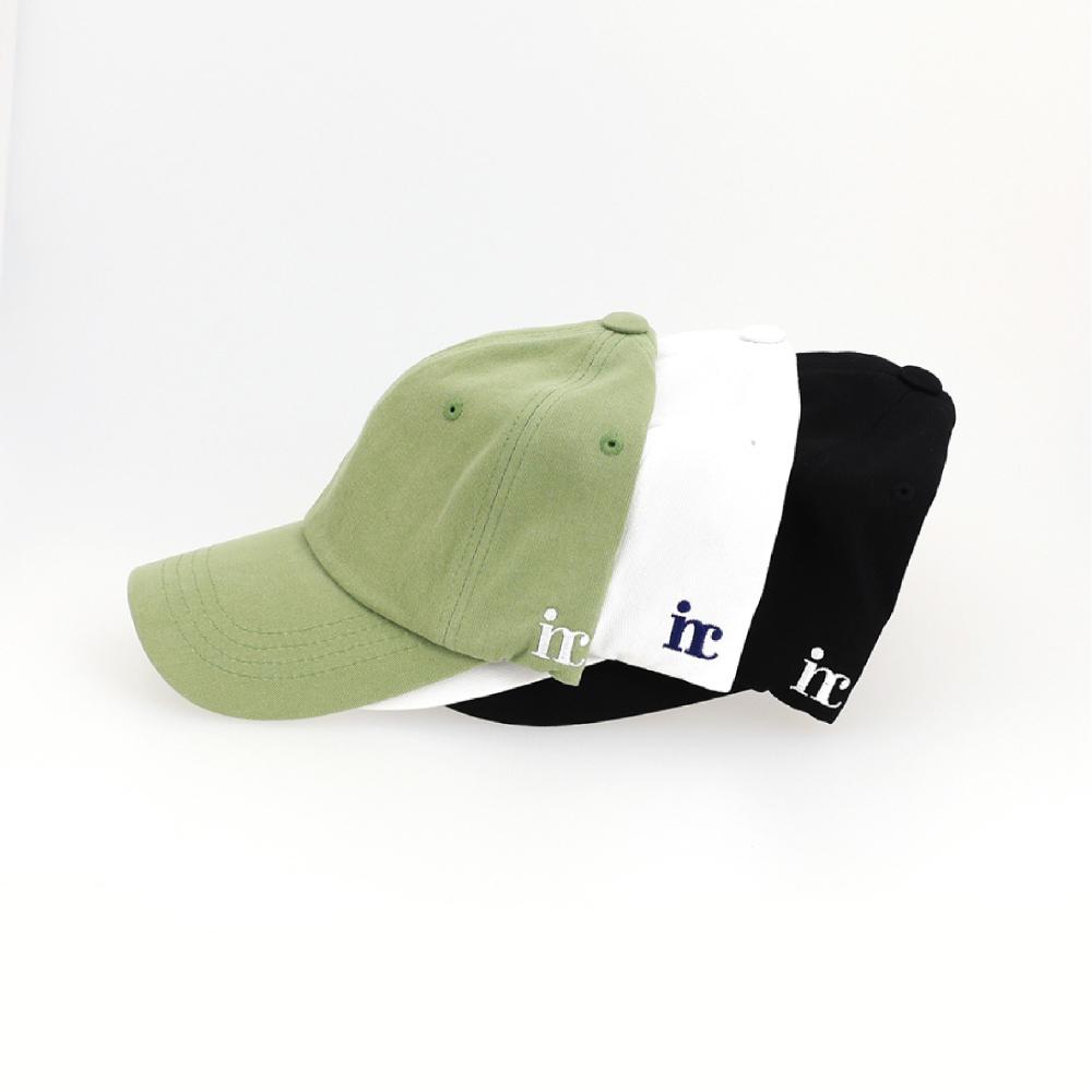 Inkeom Premium Cotton Ball Cap / Oversized Ball Cap