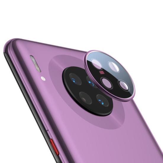 Phone Camera Lens Glass High Clarity 9H Tempered Protective Film for Huawei Mate