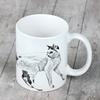 Japanese Bobtail - Cup with a Cat, Cup with a Photo, Personalized Gift from the Art-Dog Brand