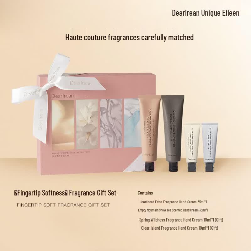 Dear Irean Fragrance Hand Cream Gift Set