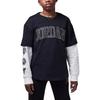 Grade School T Shirts Crew Neck Moderate HV1599-010