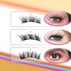 Lashie - Curl Magnetic Glue-free Multipack False Eyelashes