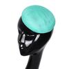 Headpiece Fascinator Base Solid Color Mesh Hat Exquisite Vintage Fascinator Hat  Stage Performance