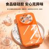 Applicable to Huawei Mate80Promax tempered glass mobile phone case Xiaomi 17 four-corner anti-drop FindX9 silicone case
