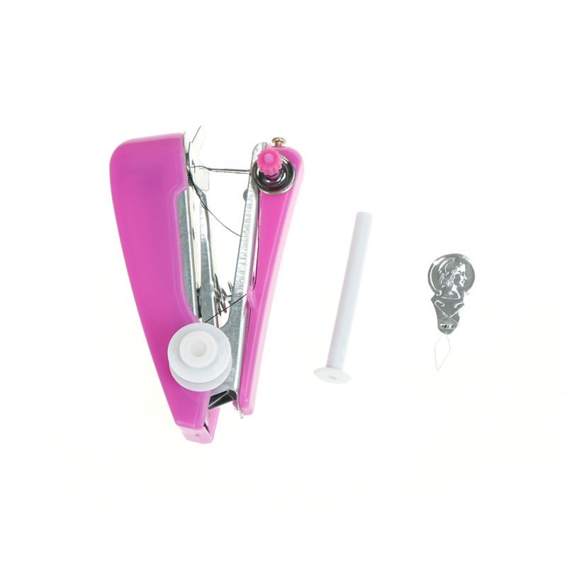 

Прекрасная беспроводная ручная швейная машина для одежды, инструменты для домашнего использования в путешествиях