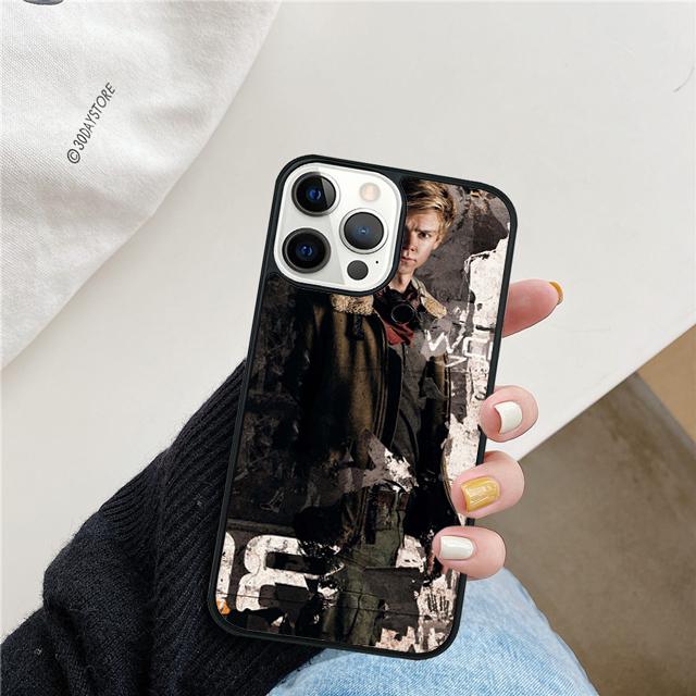 Maze Runner Phone Case Back Cover for IPhone 18 17 Air 16 15 14 13 11 12 Pro Max Plus Shell Coque