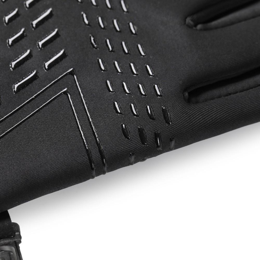 Anti-slip Thick Cycling Gloves  Warm Outdoor Gloves Winter Cycling Gloves  Outdoor