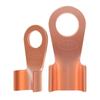 5/10Pcs Copper OT Cable Connector Kit OT Type OT Lugs Ring Crimp  Electric Accessory