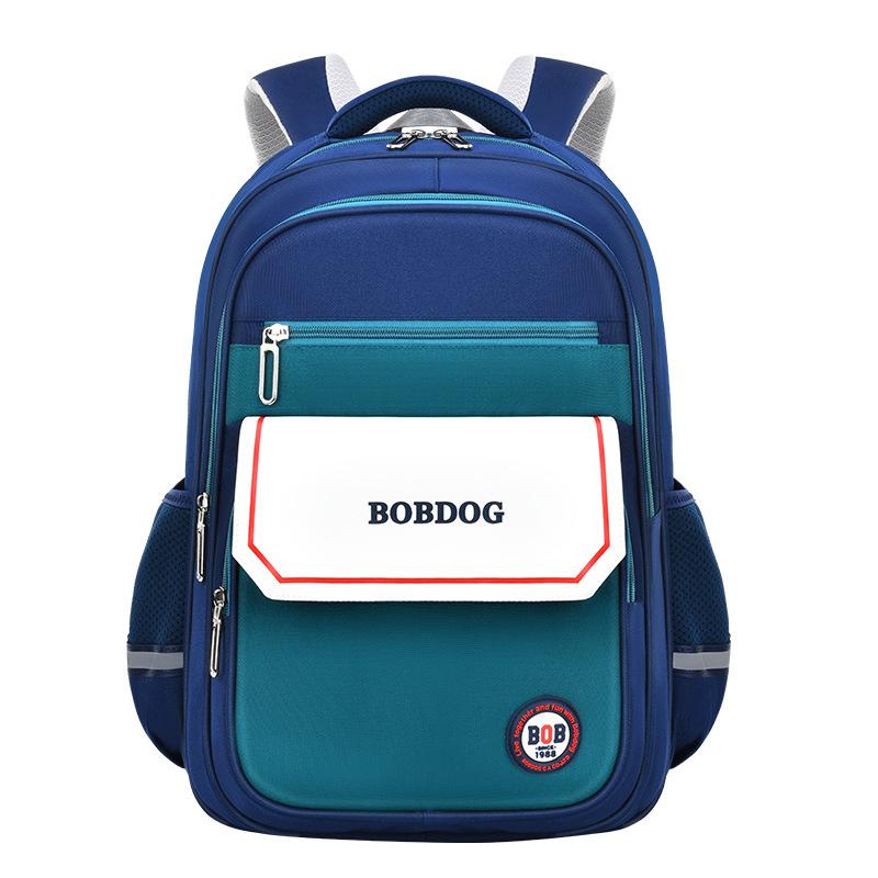 New Primary School Schoolbag Girls Spine Care Children Reduce the Burden Large Capacity Boys