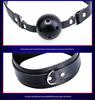 Miji Plüschleder 7-teiliges Bondage-Set: SM-Toys für leidenschaftliche Paare