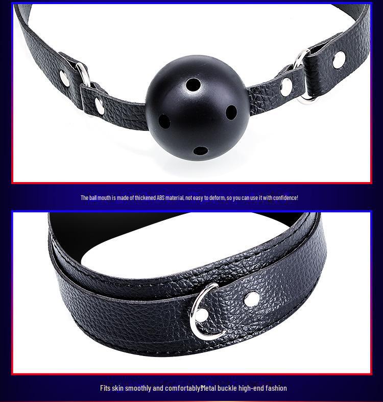 Miji Plüschleder 7-teiliges Bondage-Set: SM-Toys für leidenschaftliche Paare