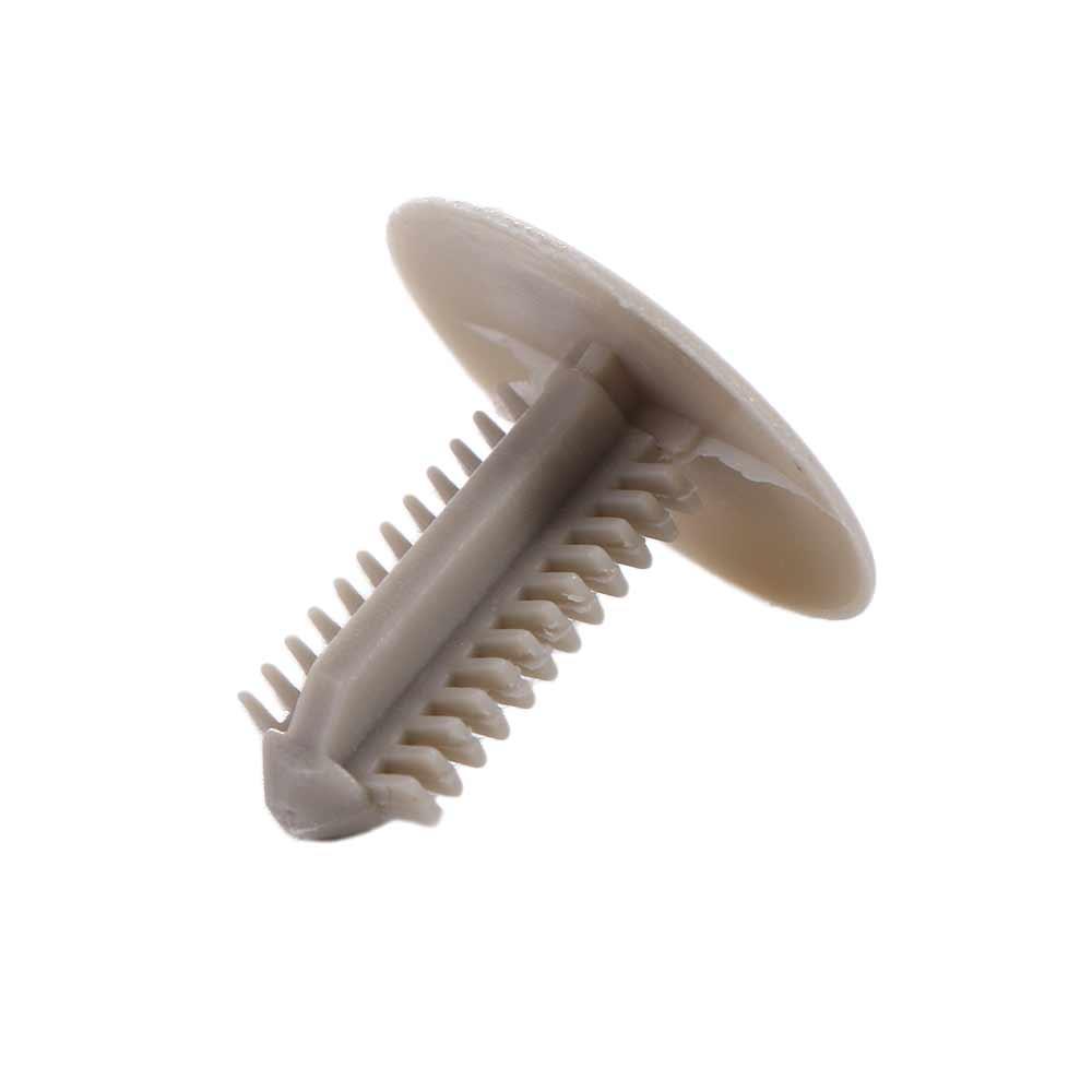 20Pcs ABS Car Headliner Ceiling Clips Nylon Car Proof Ceiling Clips Car Roof Repair Tool
