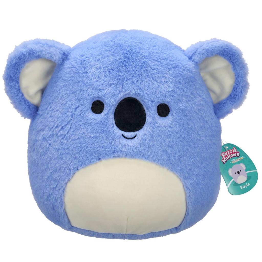 Squishmallows 12-inch Plush Toy (Kayla)