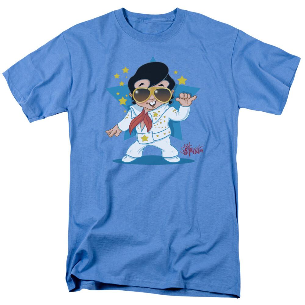 Elvis Jumpsuit T-Shirt Adult Child Toddler M