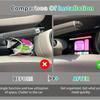 For Volkswagen UP E-UP 2013-2026/SEAT Mii 2013-2026/Skoda Citigo 2013-2026 Center Console Armrest Storage Box Accessories