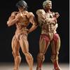 New High Quality Attack On Titan Anime The Armored Titan Eren Jaeger Figures Statue Collection Movable Model Doll Toy Gift