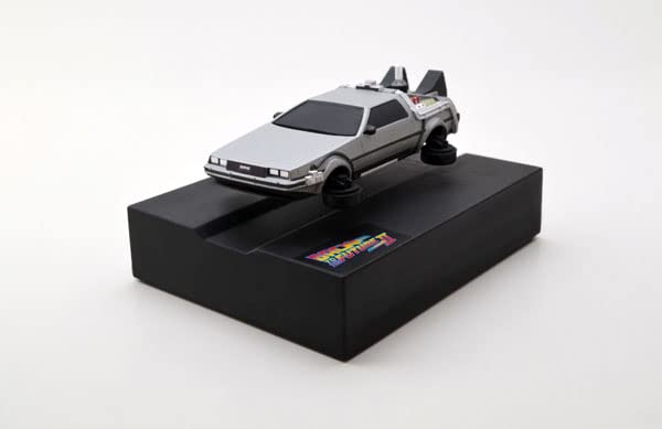 [Noel Corporation] Floating Model Back to the Future Part 2 DeLorean