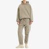 adidas X Fear Of God Athletics Collaboration SS25 Hooded Casual Comfortable Long Sleeve Sweatshirt Men Sweatshirt KA4570