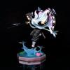 23cm Anime Demon Slayer Figure Kochou Shinobu Pvc Action Figure Toys Collectible Model Toys Kid Gift