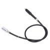 1/8 Chucks Rotary Grinder Attachment Flexible Cable Power Drill Converter  Woodworking Tools