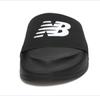 New Balance Chaussons d'intérieur New Val Nb2 Slide noirs SD1101GBK2